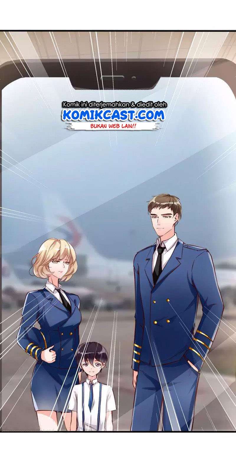 My Wife is Cold-Hearted Chapter 8 - halaman 39