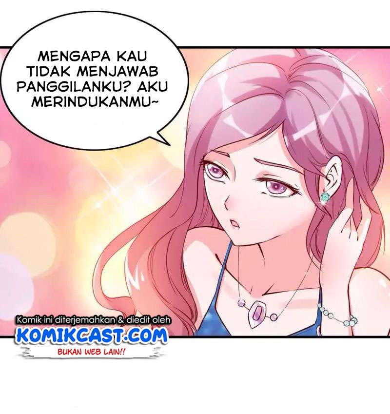 My Wife is Cold-Hearted Chapter 8 - halaman 7
