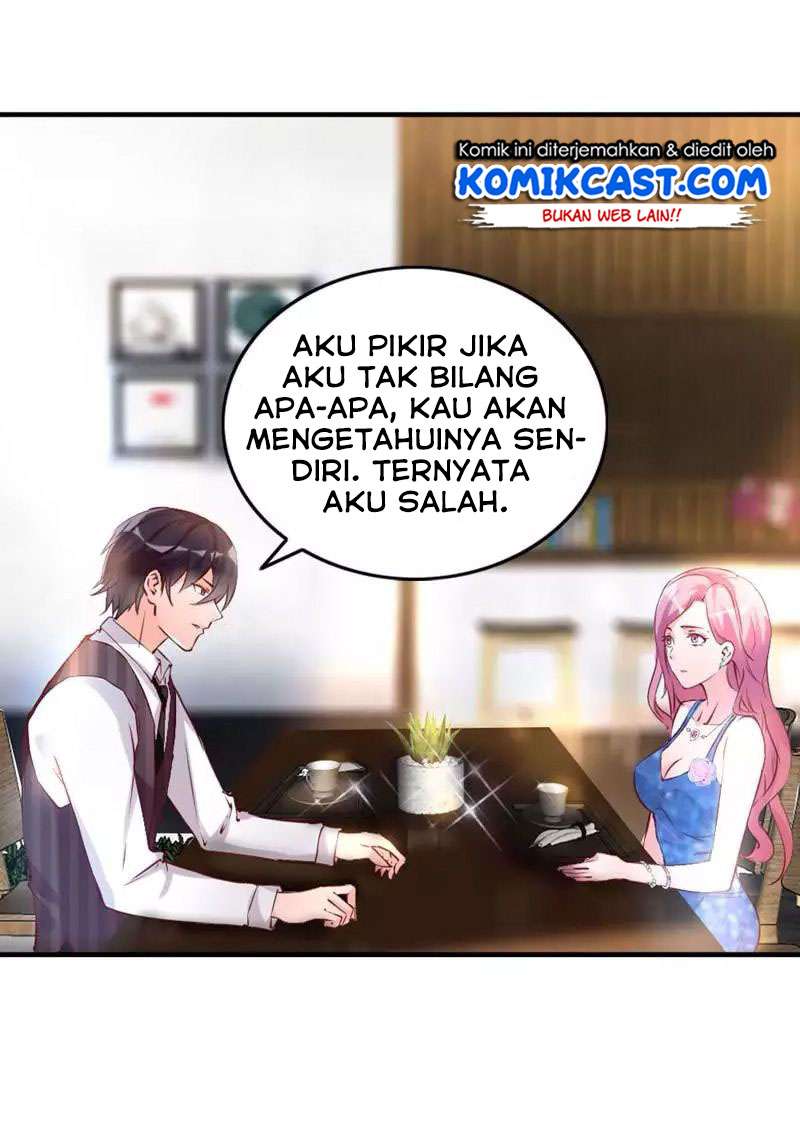 My Wife is Cold-Hearted Chapter 8 - halaman 8