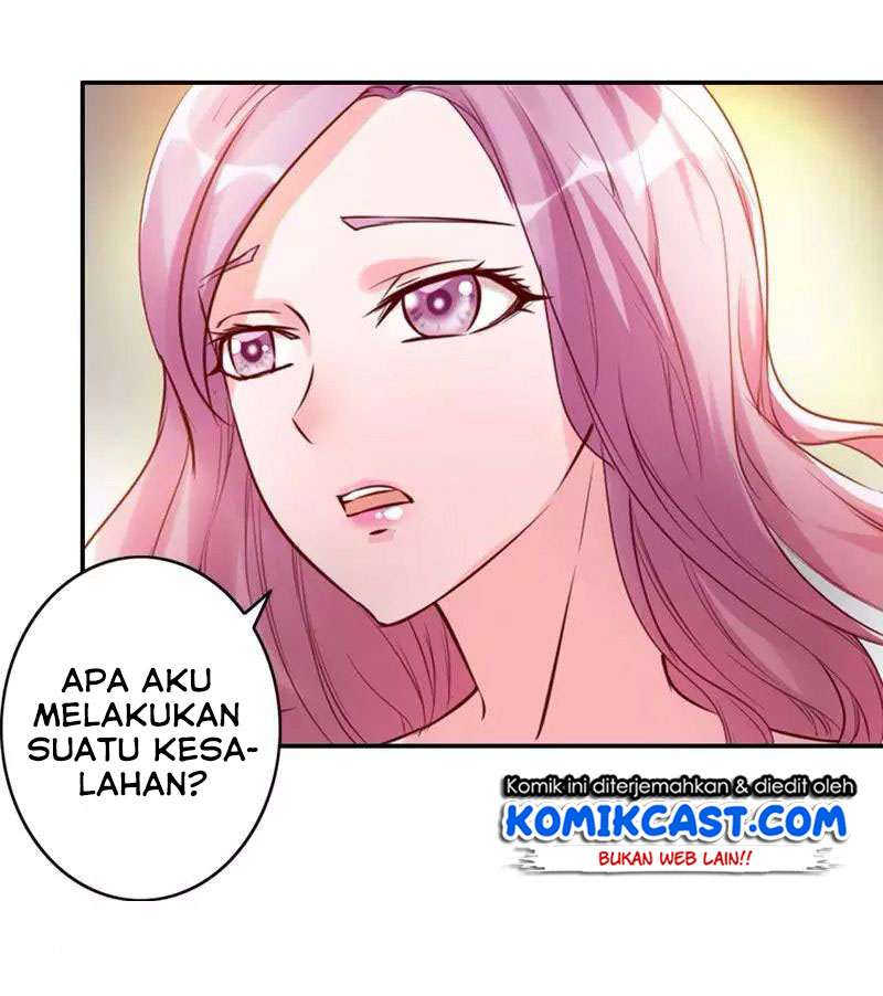 My Wife is Cold-Hearted Chapter 8 - halaman 9