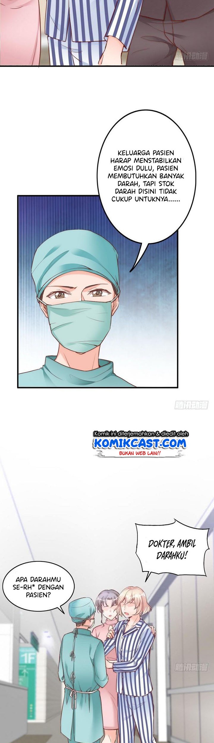 My Wife is Cold-Hearted Chapter 80 - halaman 12