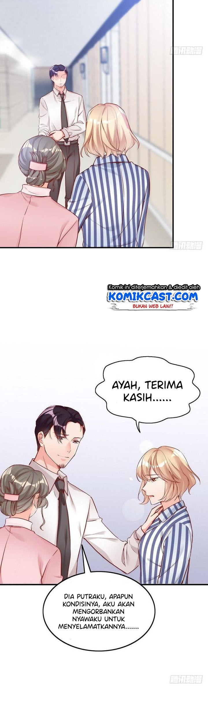 My Wife is Cold-Hearted Chapter 80 - halaman 15