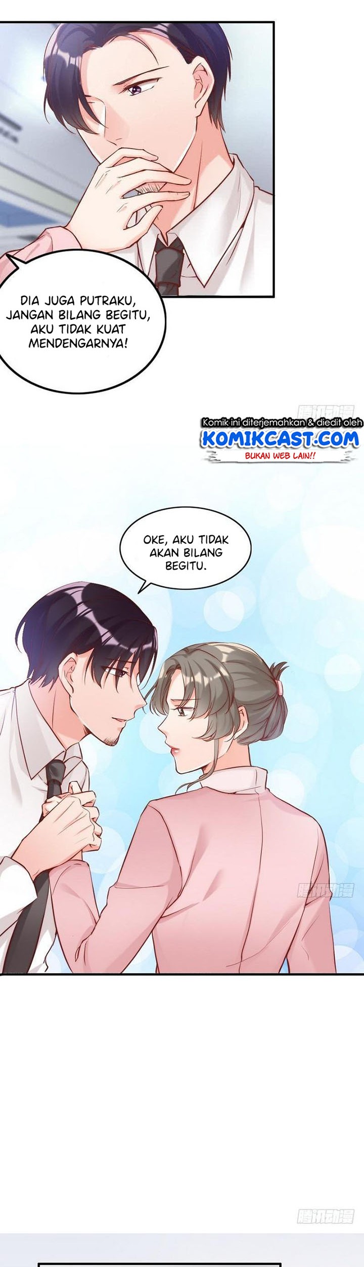 My Wife is Cold-Hearted Chapter 80 - halaman 16