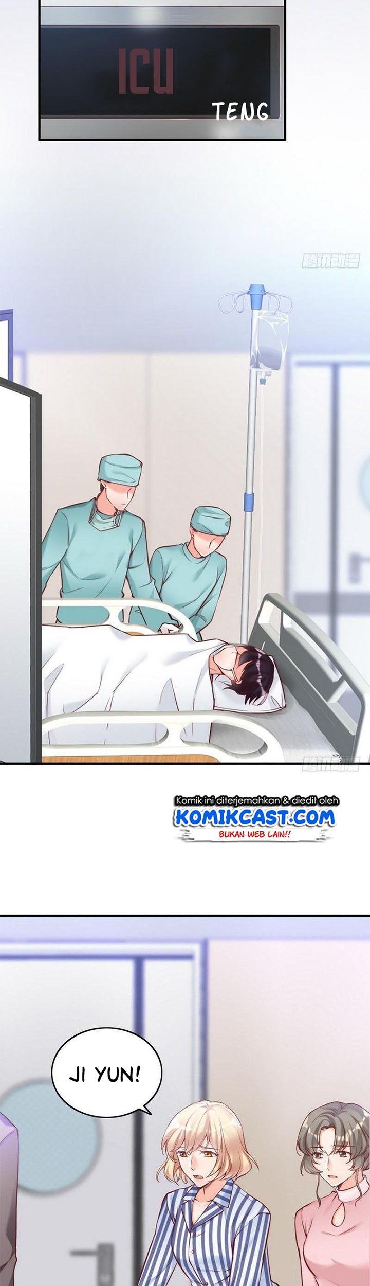 My Wife is Cold-Hearted Chapter 80 - halaman 17