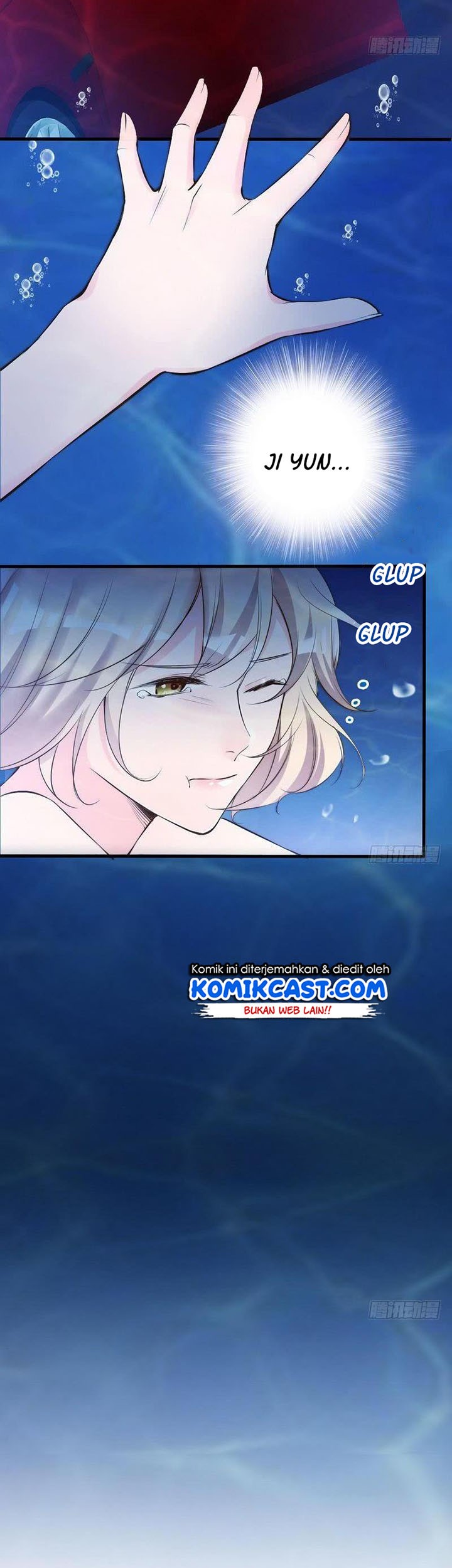 My Wife is Cold-Hearted Chapter 80 - halaman 4