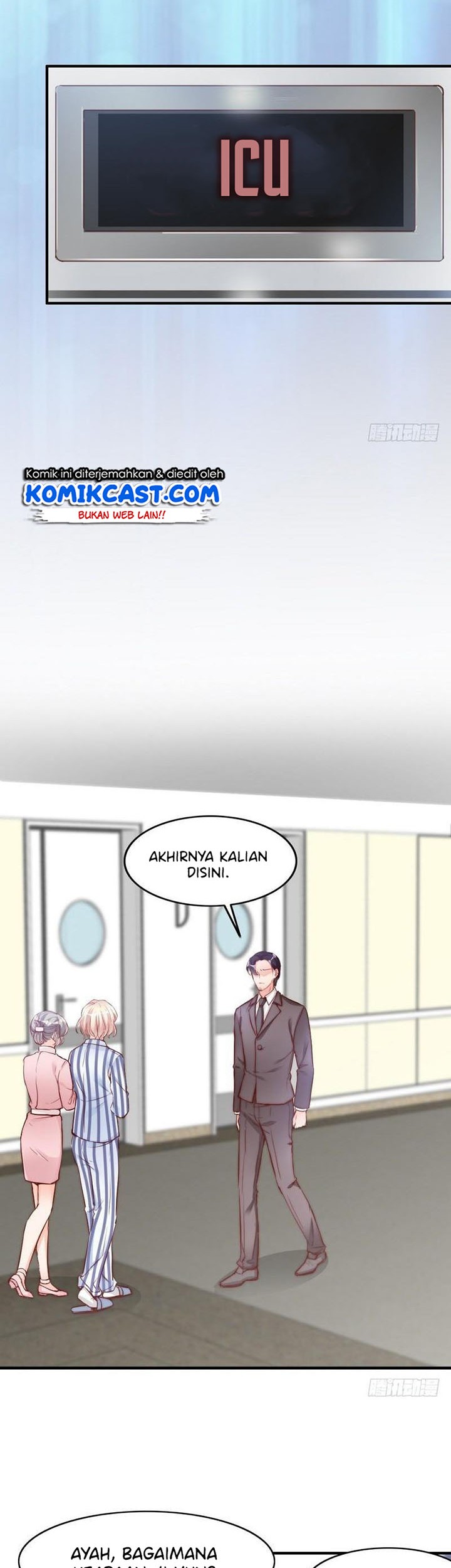 My Wife is Cold-Hearted Chapter 80 - halaman 8