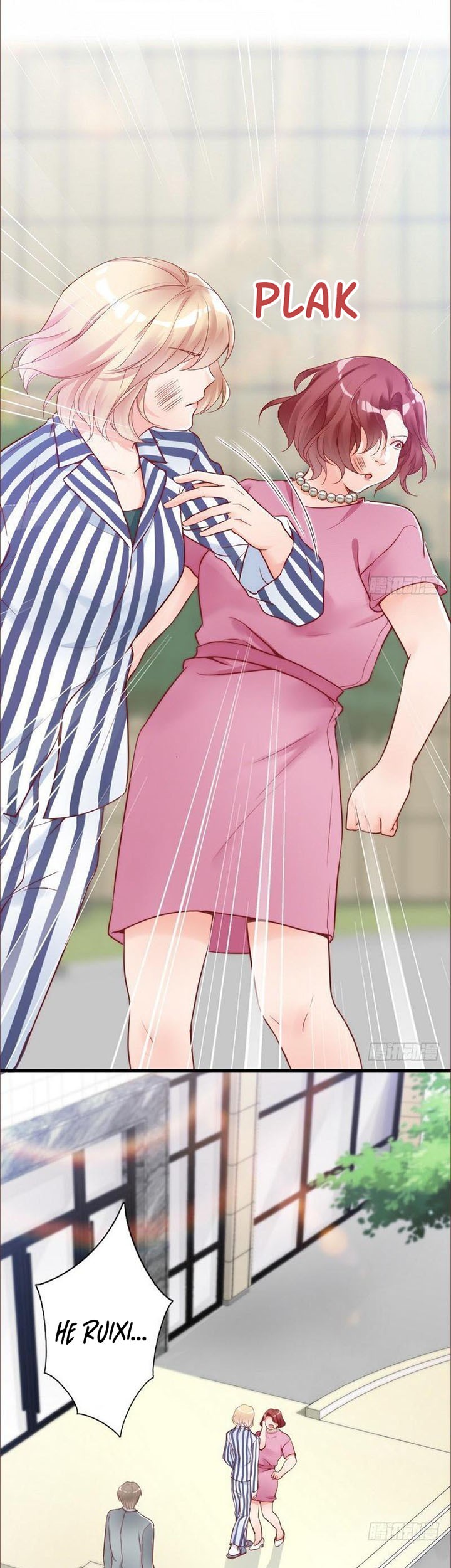 My Wife is Cold-Hearted Chapter 81 - halaman 12
