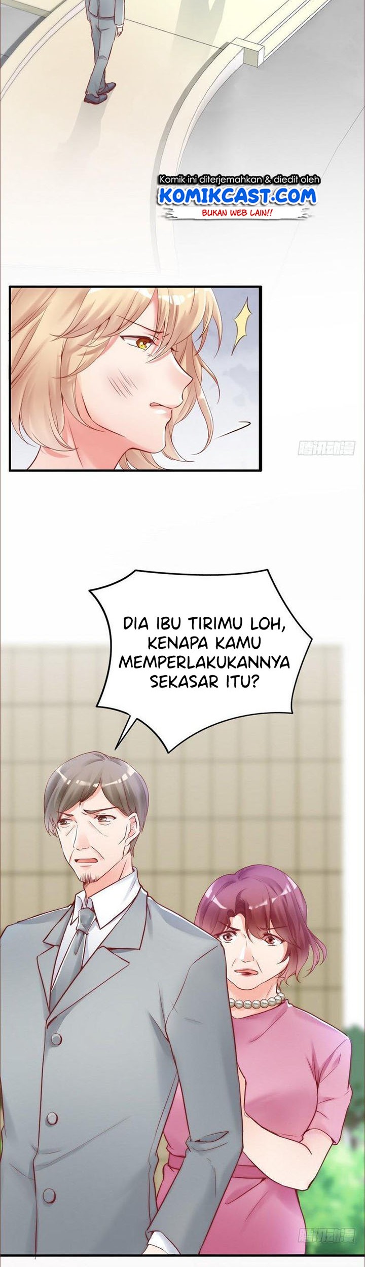 My Wife is Cold-Hearted Chapter 81 - halaman 13