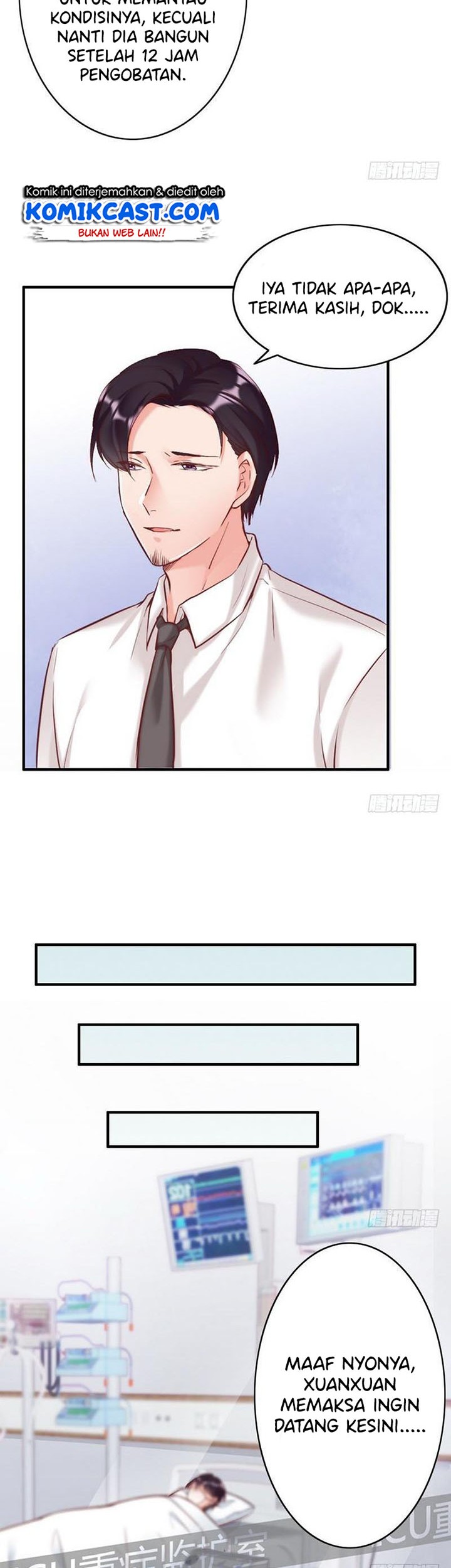 My Wife is Cold-Hearted Chapter 81 - halaman 3