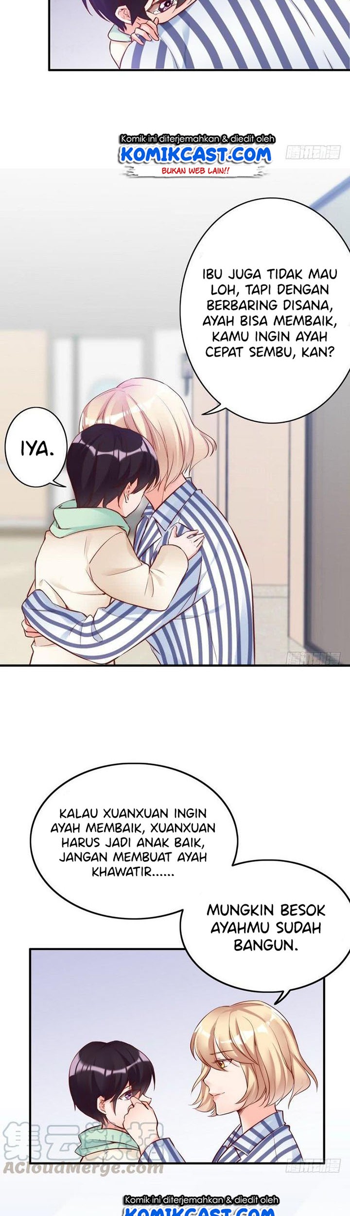 My Wife is Cold-Hearted Chapter 81 - halaman 5
