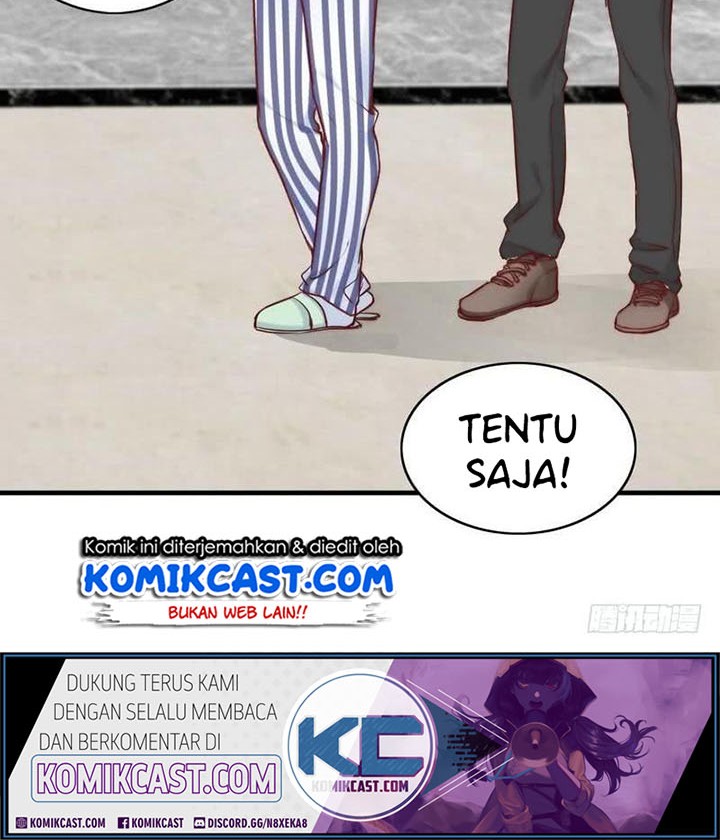 My Wife is Cold-Hearted Chapter 81 - halaman 7