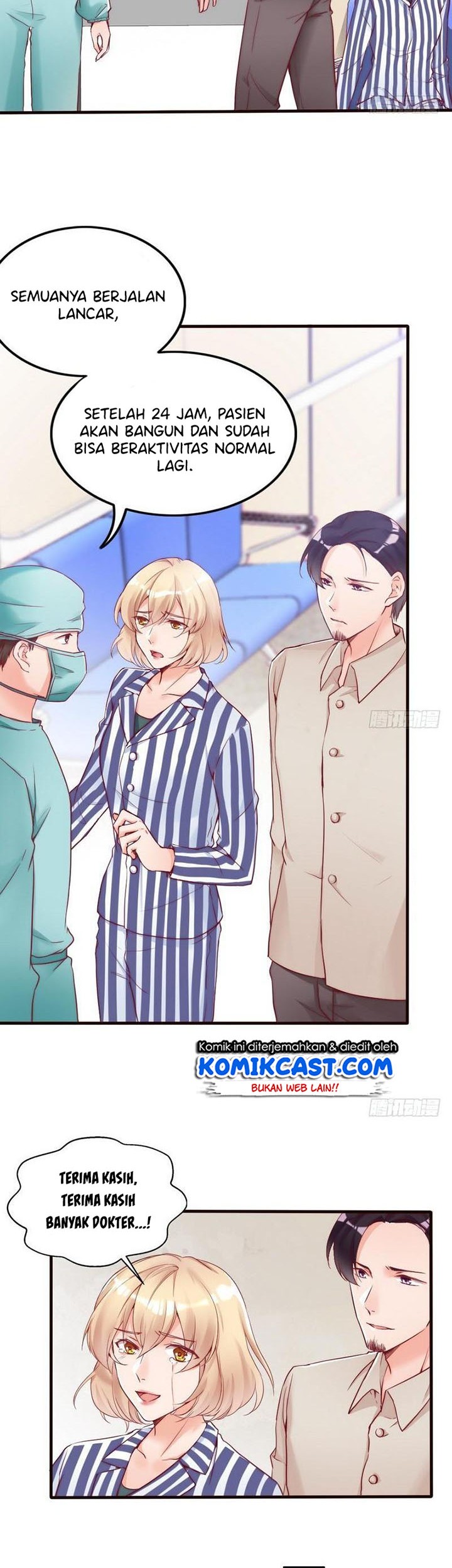 My Wife is Cold-Hearted Chapter 82 - halaman 13
