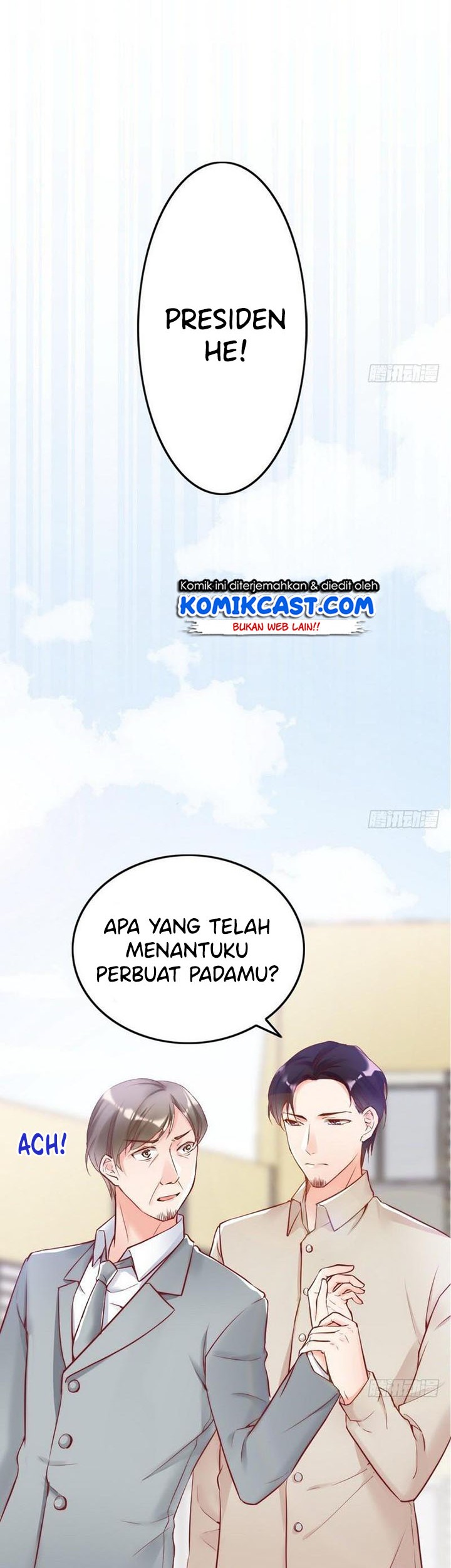 My Wife is Cold-Hearted Chapter 82 - halaman 3