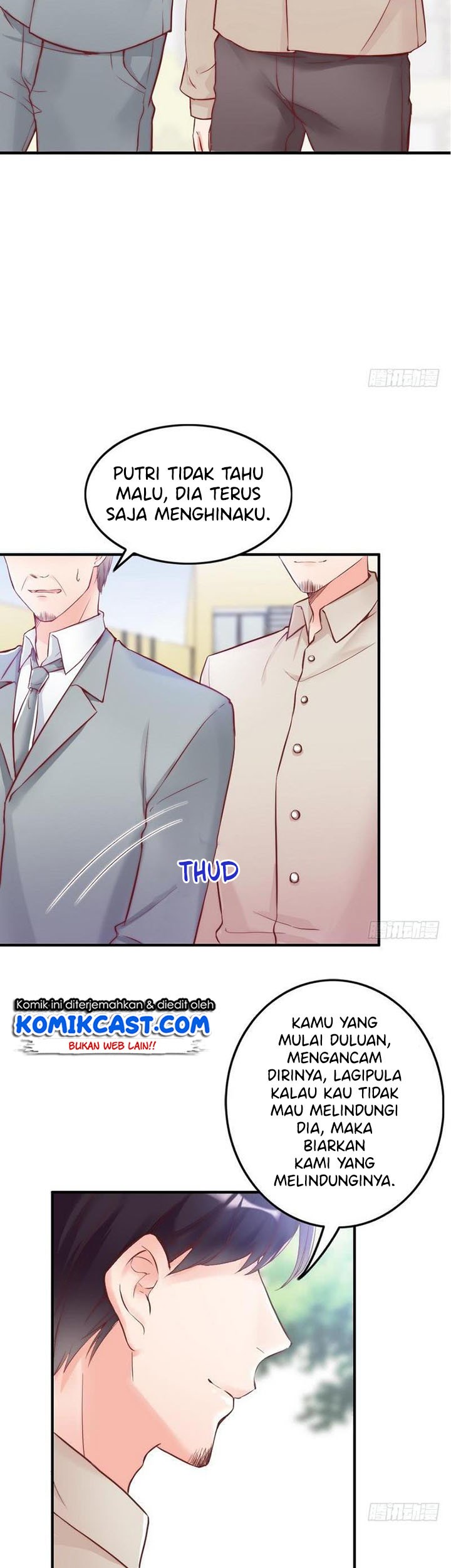 My Wife is Cold-Hearted Chapter 82 - halaman 4