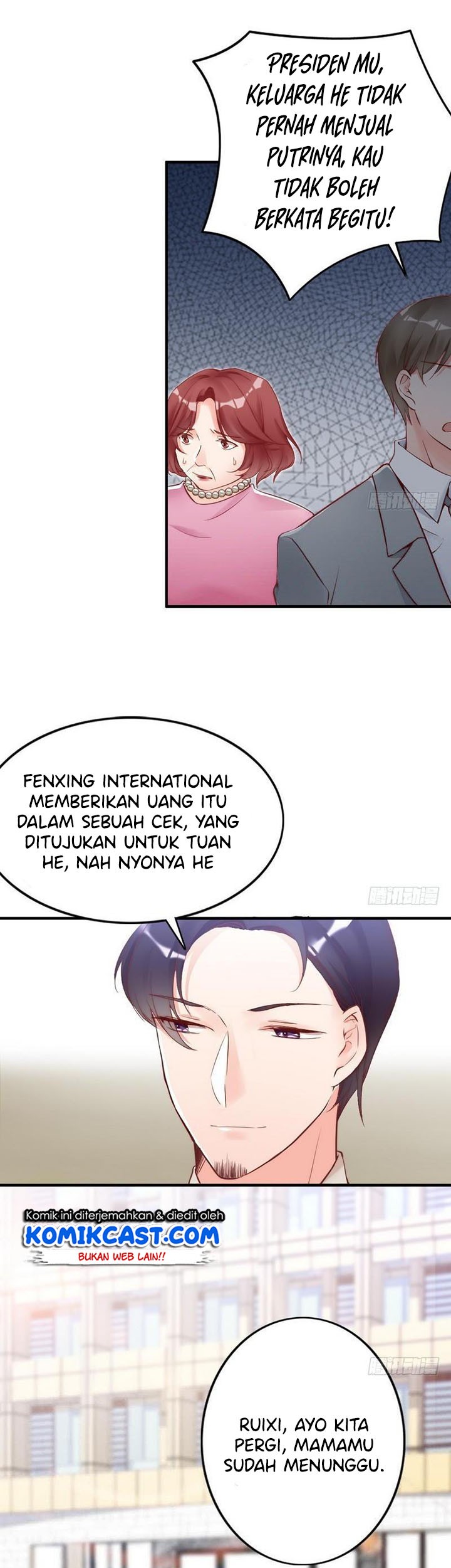My Wife is Cold-Hearted Chapter 82 - halaman 6