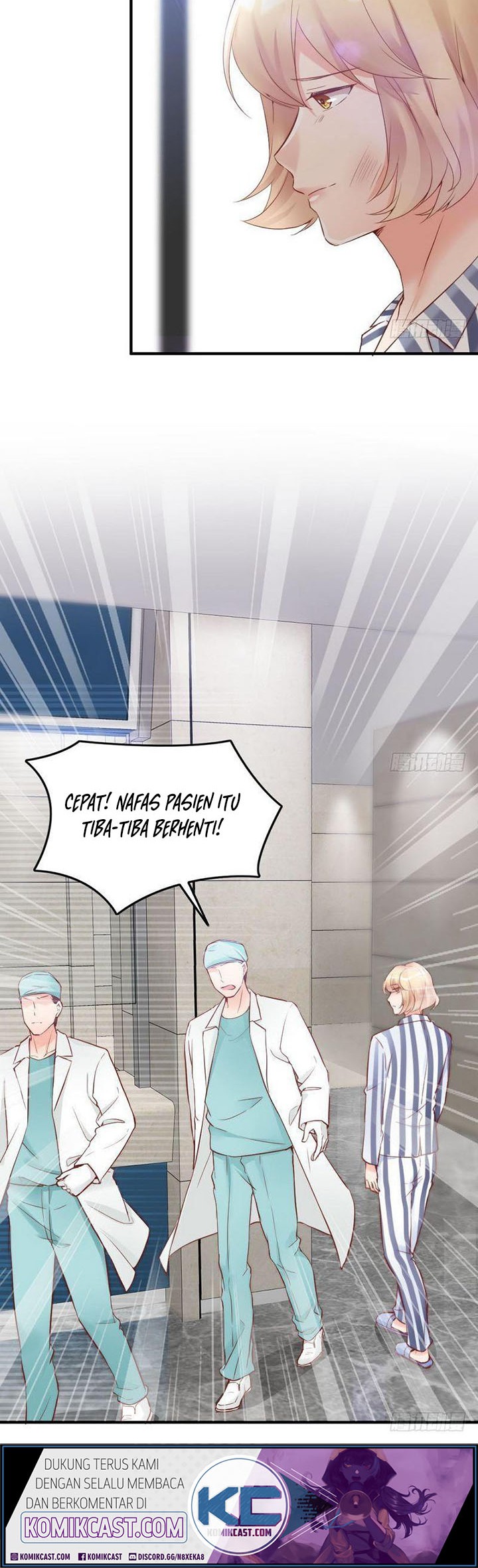 My Wife is Cold-Hearted Chapter 82 - halaman 9