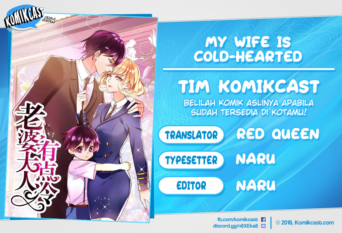My Wife is Cold-Hearted Chapter 83 - halaman 1