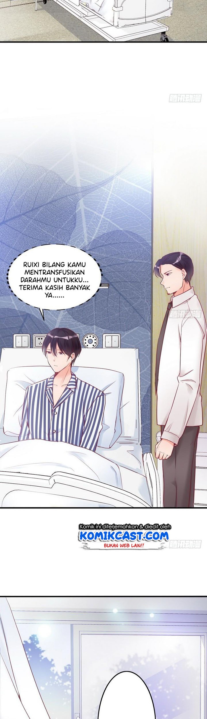 My Wife is Cold-Hearted Chapter 83 - halaman 13