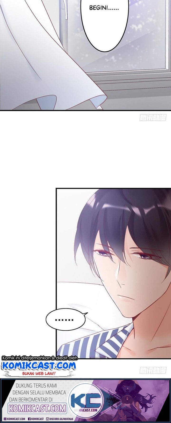 My Wife is Cold-Hearted Chapter 83 - halaman 14
