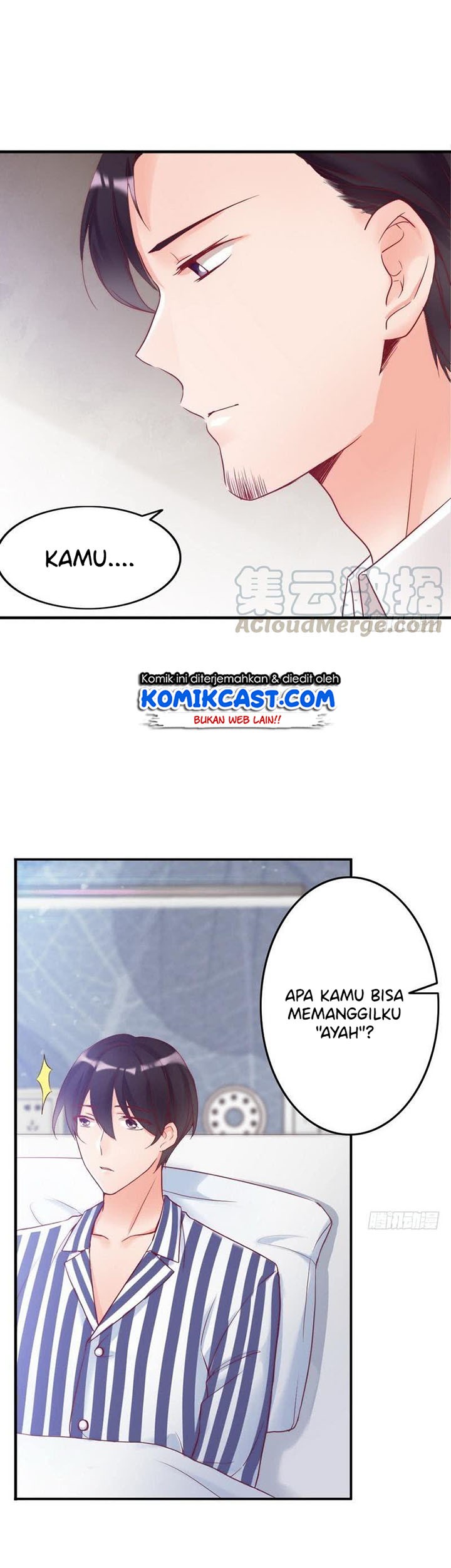 My Wife is Cold-Hearted Chapter 83 - halaman 15