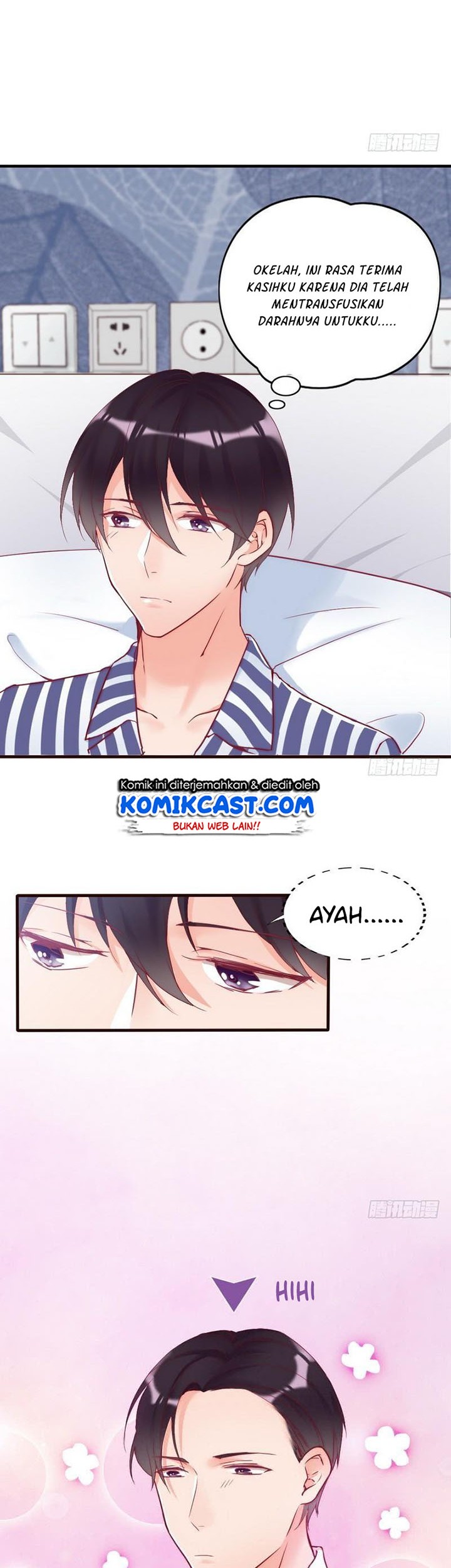 My Wife is Cold-Hearted Chapter 83 - halaman 16