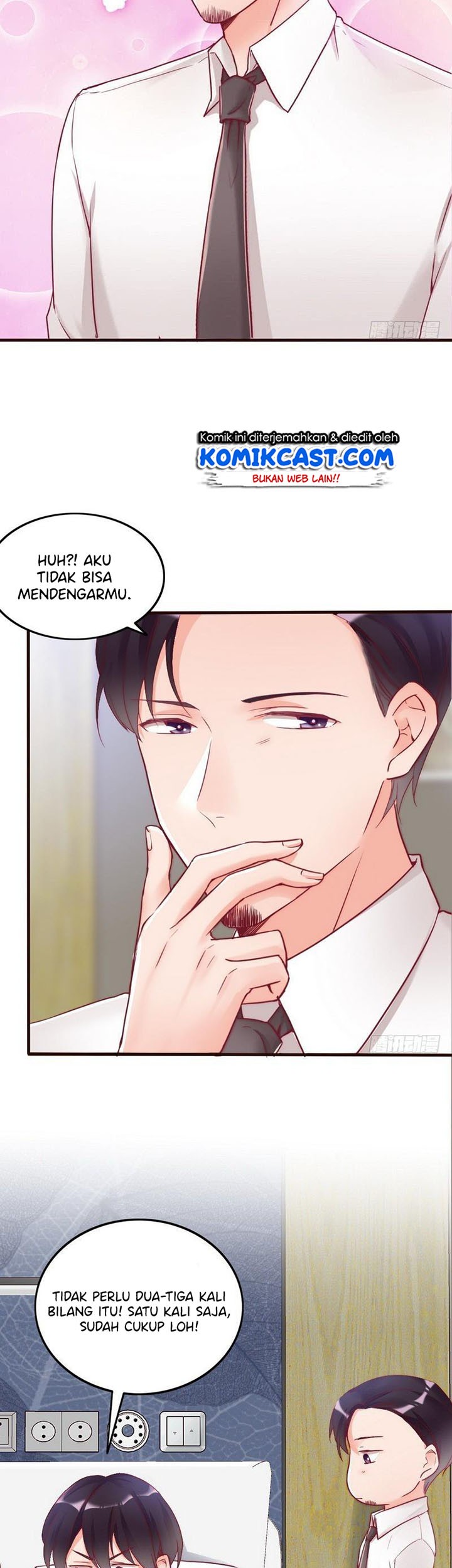 My Wife is Cold-Hearted Chapter 83 - halaman 17
