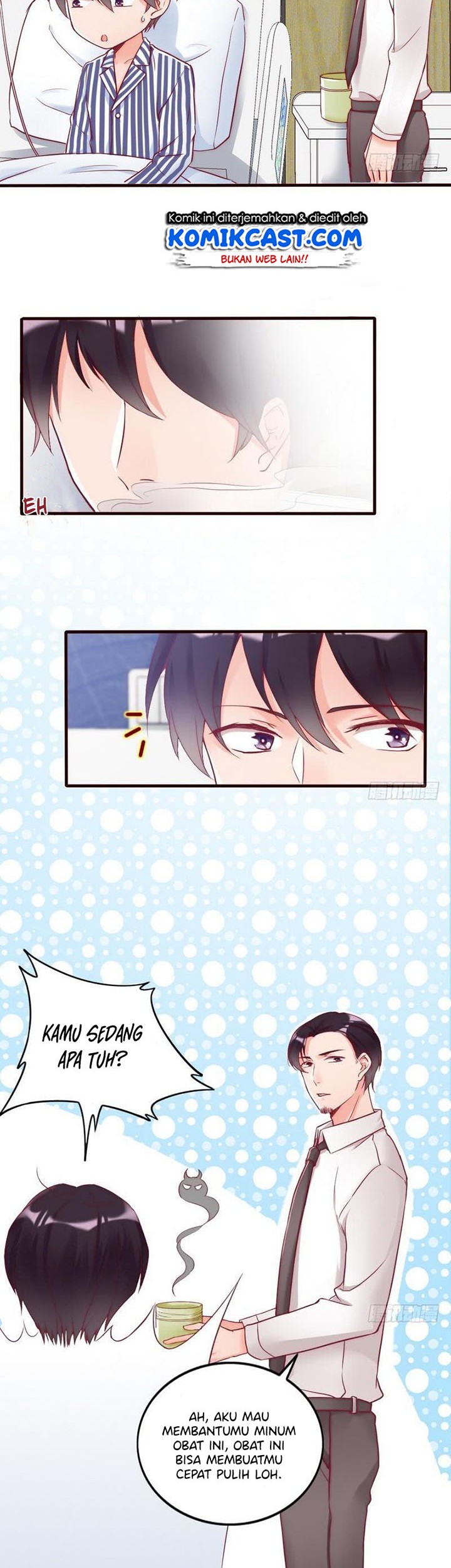 My Wife is Cold-Hearted Chapter 83 - halaman 18