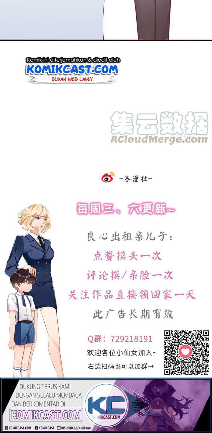 My Wife is Cold-Hearted Chapter 83 - halaman 19