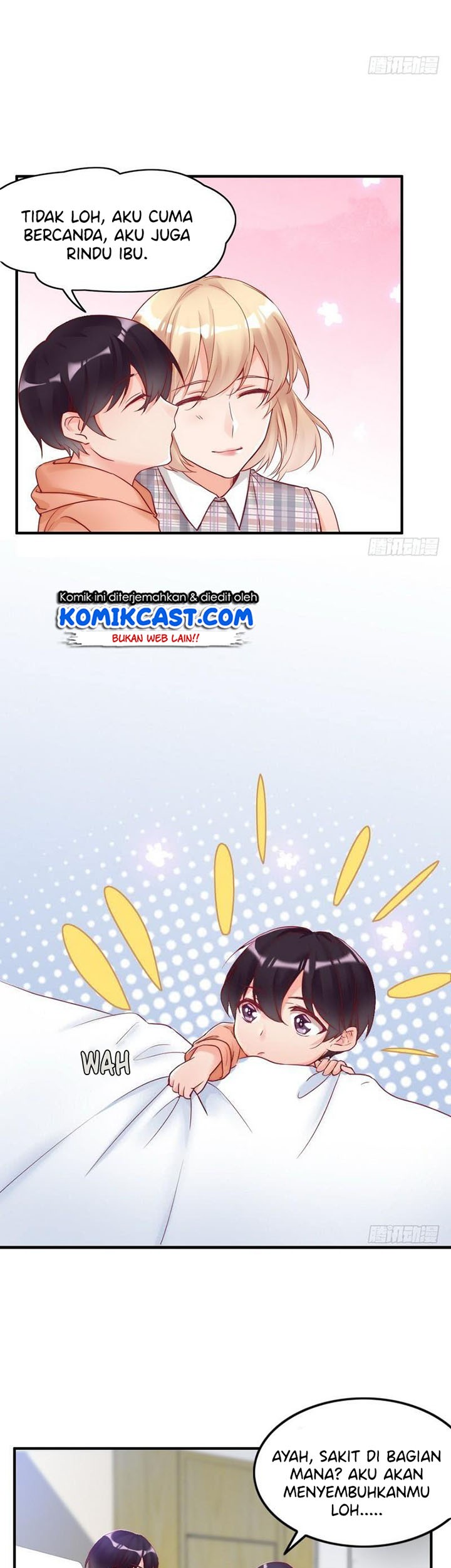 My Wife is Cold-Hearted Chapter 83 - halaman 4