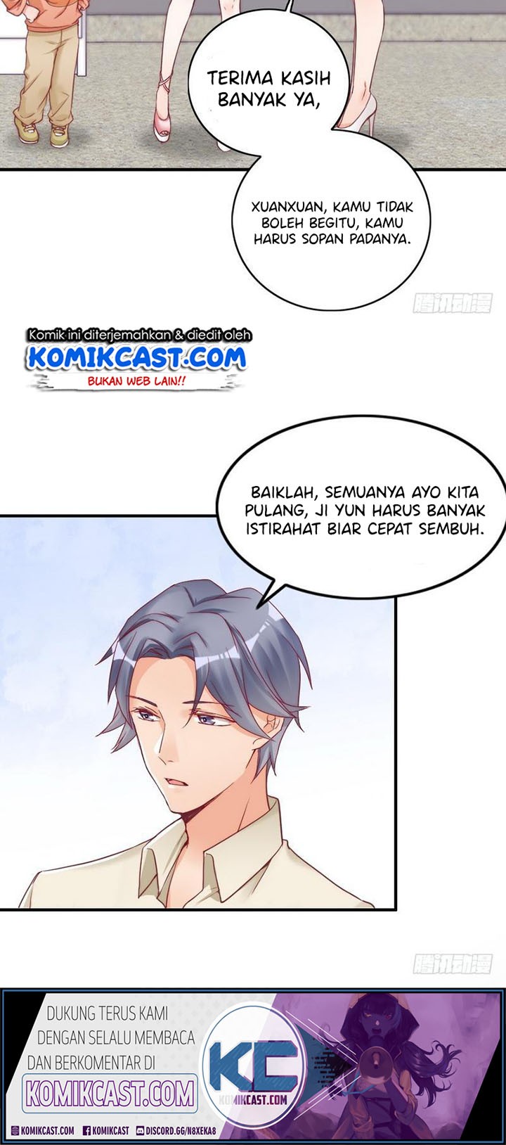 My Wife is Cold-Hearted Chapter 83 - halaman 9