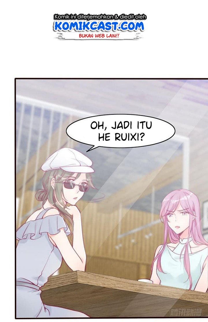 My Wife is Cold-Hearted Chapter 84 - halaman 11