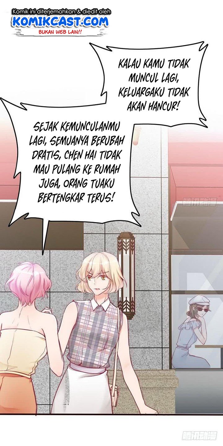 My Wife is Cold-Hearted Chapter 84 - halaman 12