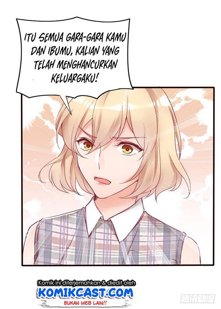 My Wife is Cold-Hearted Chapter 84 - halaman 13