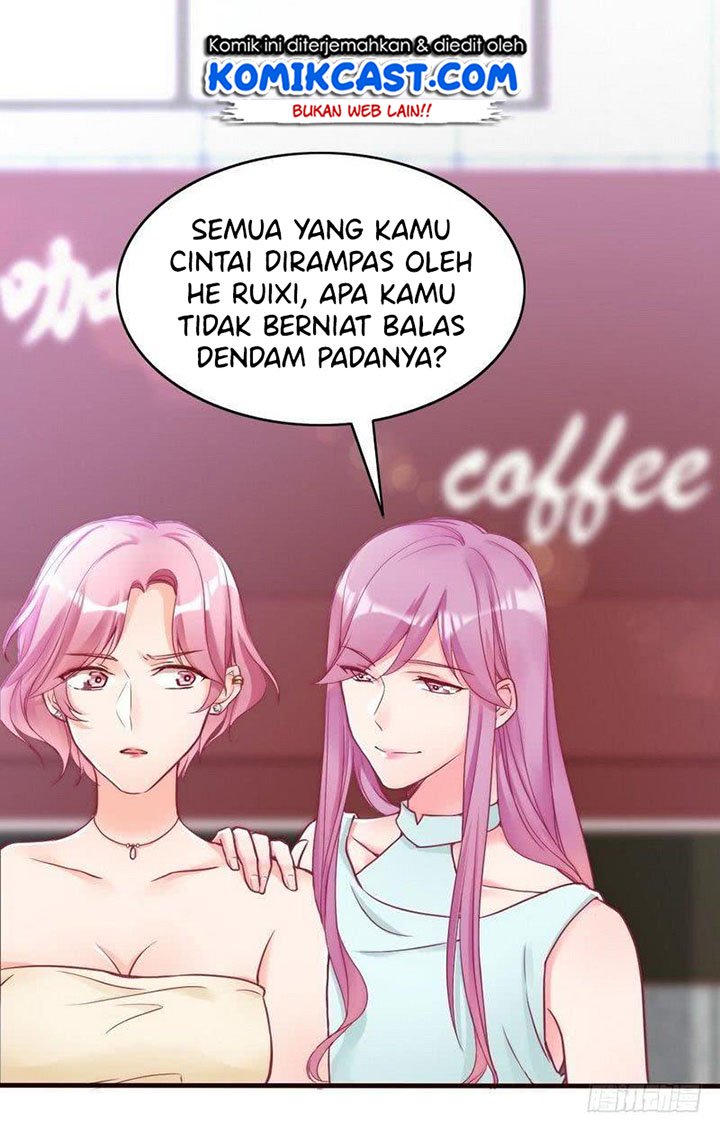 My Wife is Cold-Hearted Chapter 84 - halaman 17