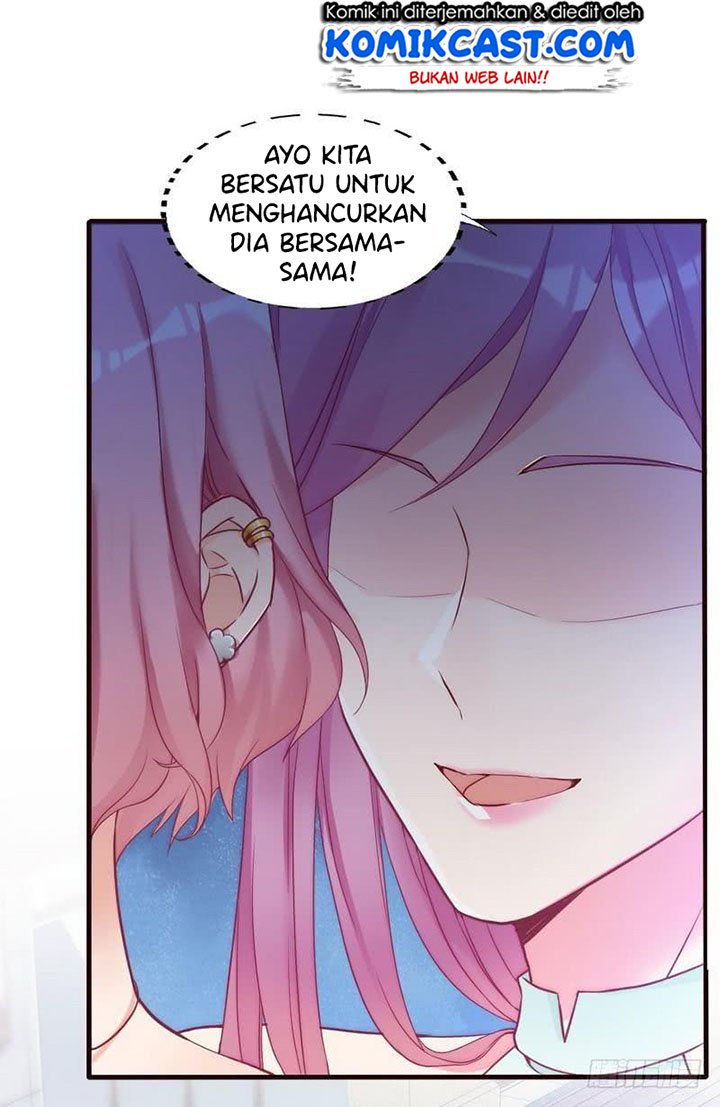 My Wife is Cold-Hearted Chapter 84 - halaman 19