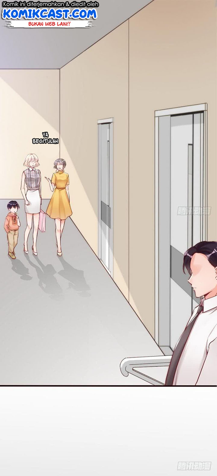 My Wife is Cold-Hearted Chapter 84 - halaman 23