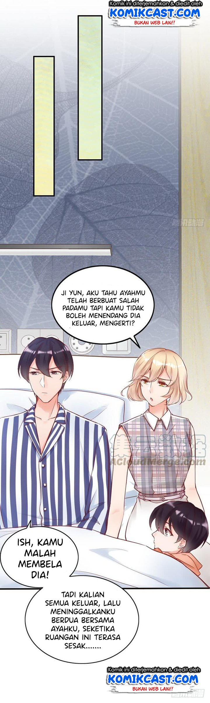 My Wife is Cold-Hearted Chapter 84 - halaman 26