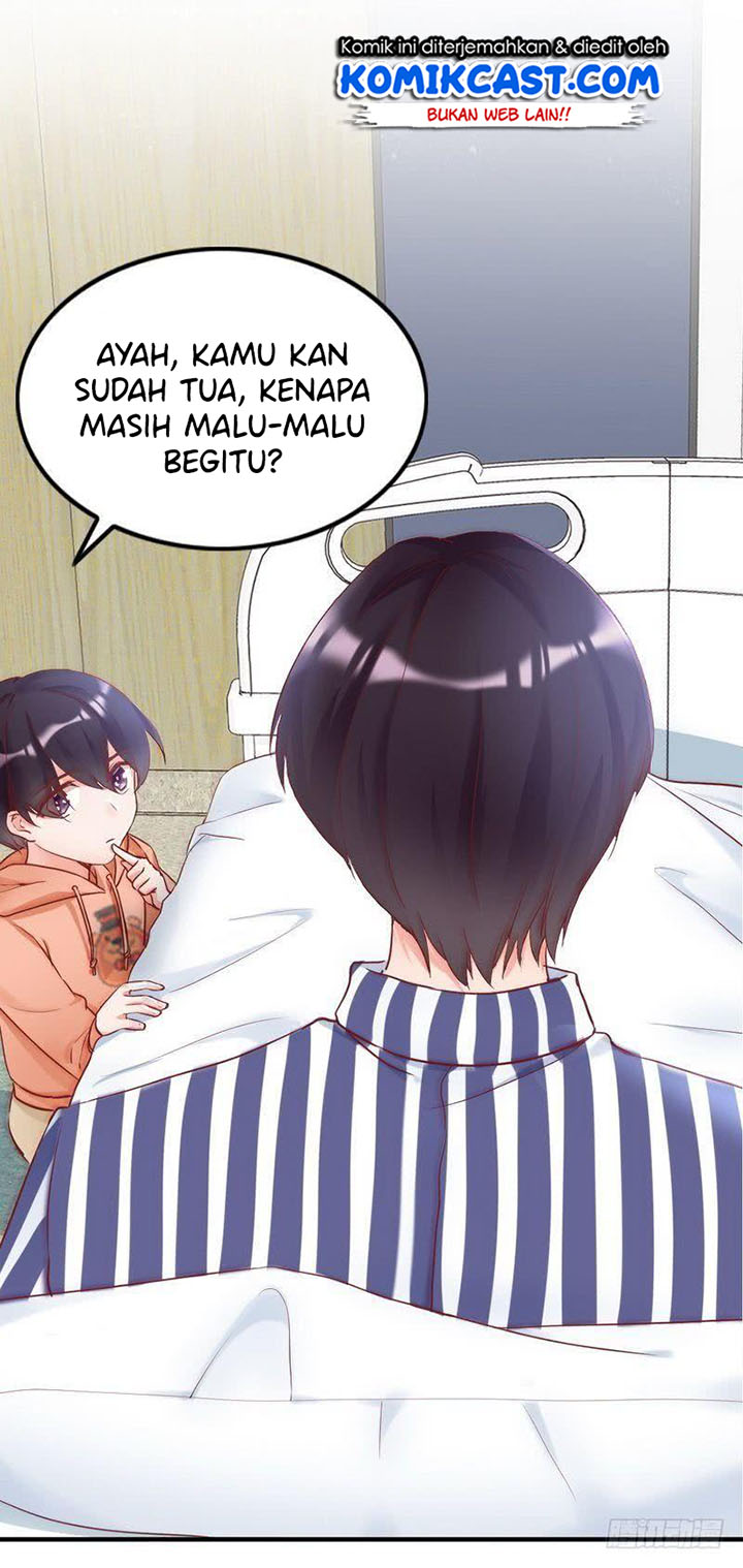 My Wife is Cold-Hearted Chapter 84 - halaman 27