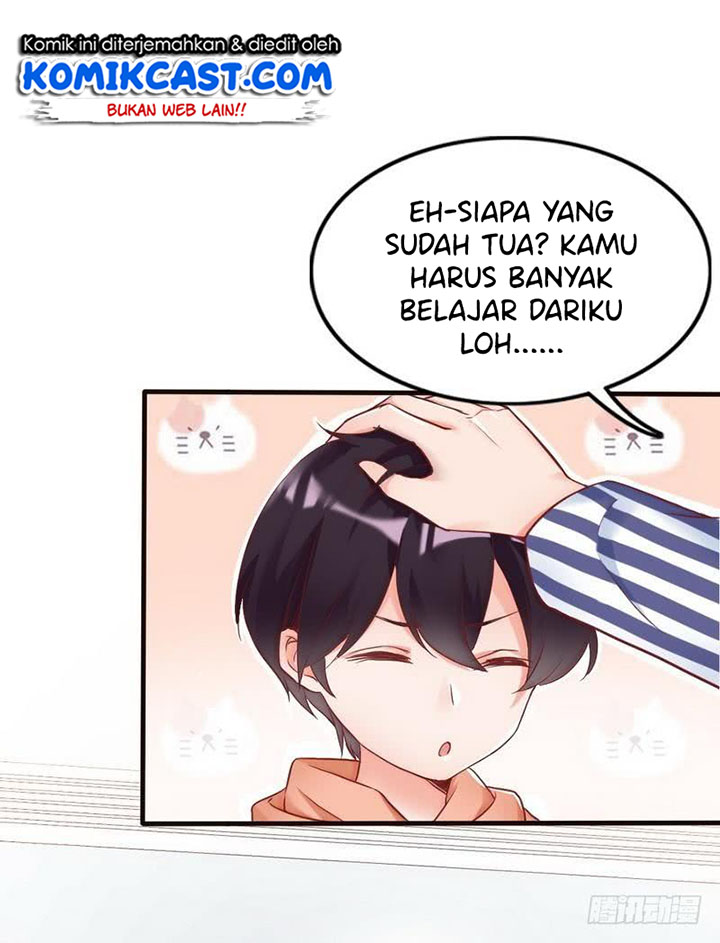 My Wife is Cold-Hearted Chapter 84 - halaman 28