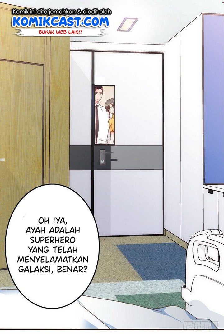 My Wife is Cold-Hearted Chapter 84 - halaman 29