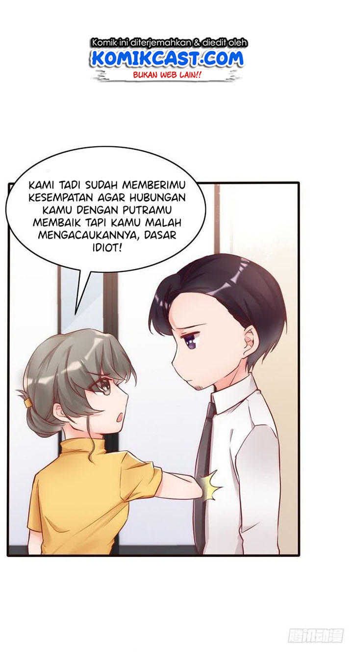 My Wife is Cold-Hearted Chapter 84 - halaman 30