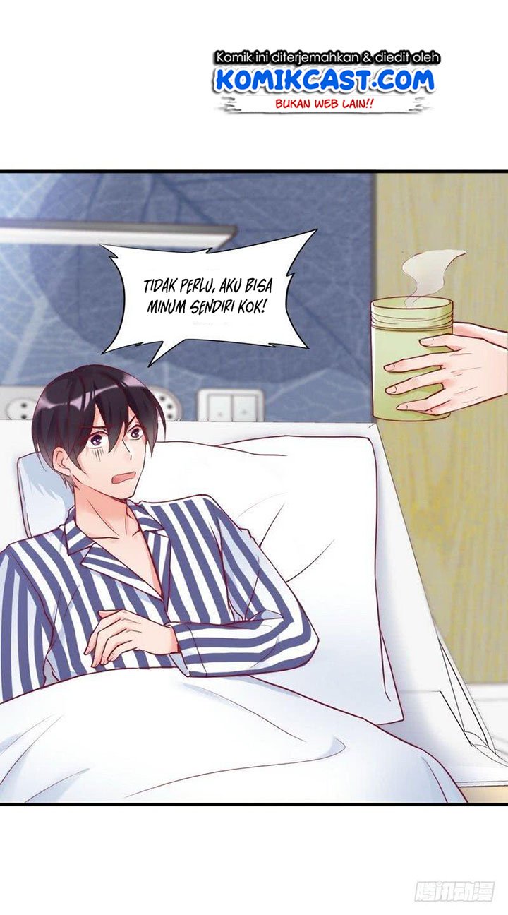 My Wife is Cold-Hearted Chapter 84 - halaman 4