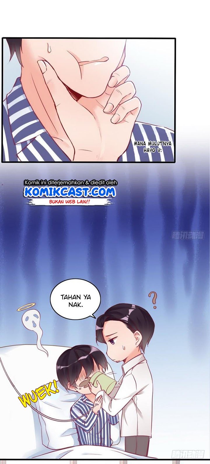 My Wife is Cold-Hearted Chapter 84 - halaman 5