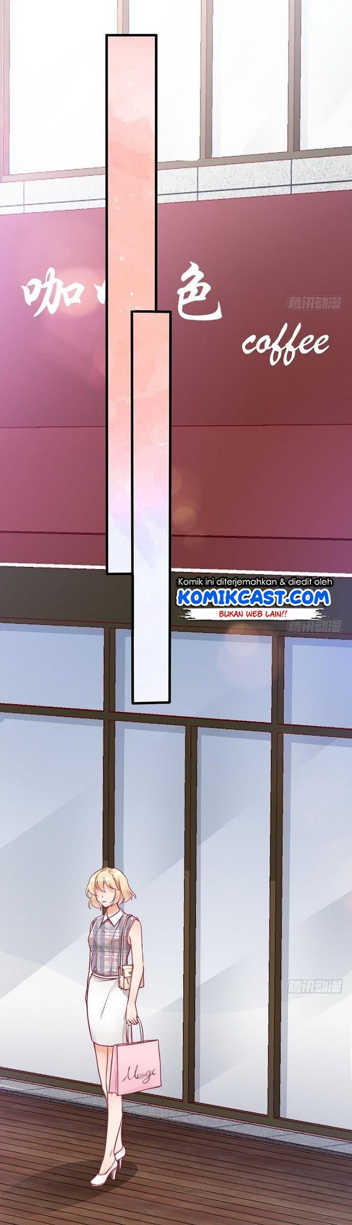 My Wife is Cold-Hearted Chapter 84 - halaman 6