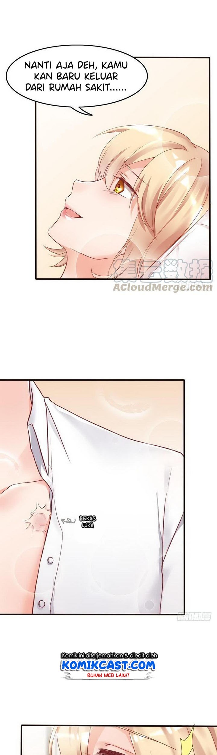 My Wife is Cold-Hearted Chapter 85 - halaman 10
