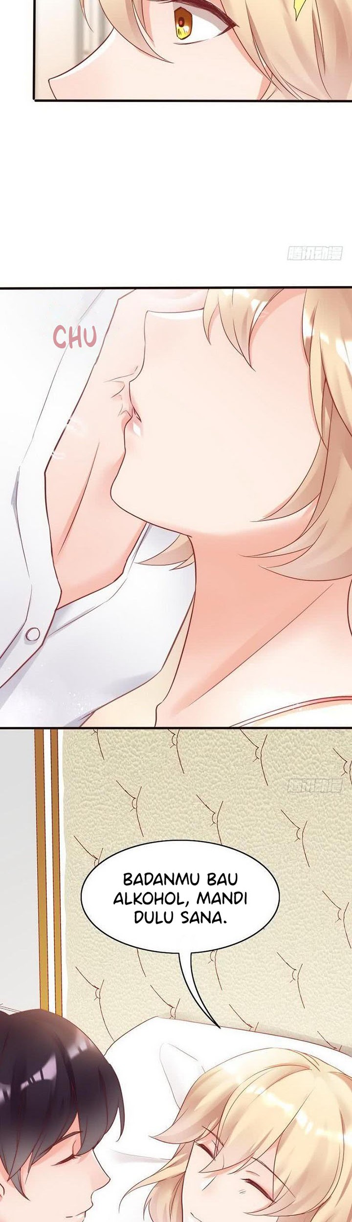 My Wife is Cold-Hearted Chapter 85 - halaman 11