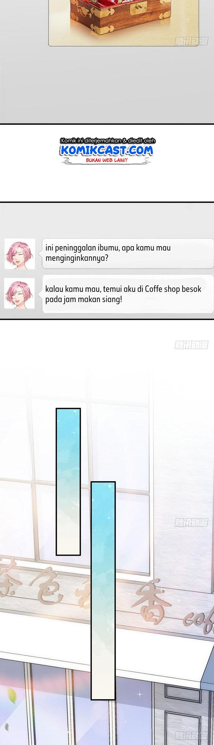 My Wife is Cold-Hearted Chapter 85 - halaman 13