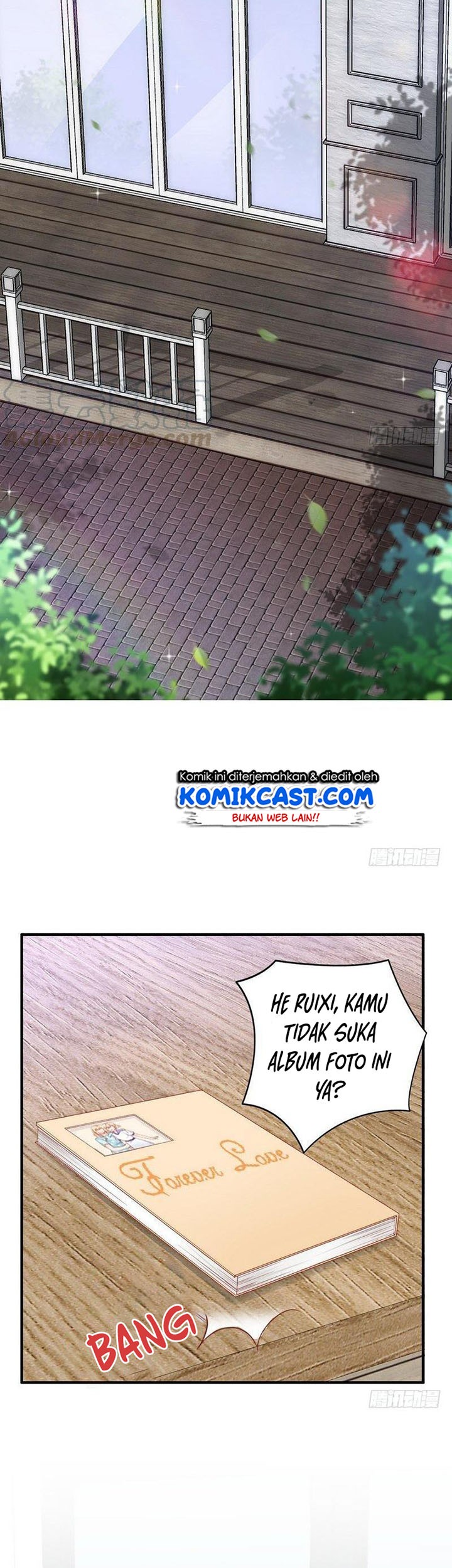 My Wife is Cold-Hearted Chapter 85 - halaman 14