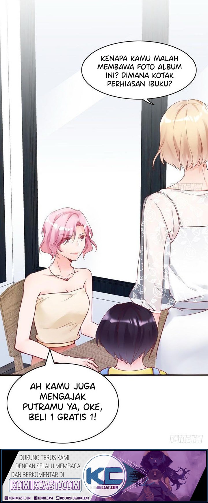 My Wife is Cold-Hearted Chapter 85 - halaman 15