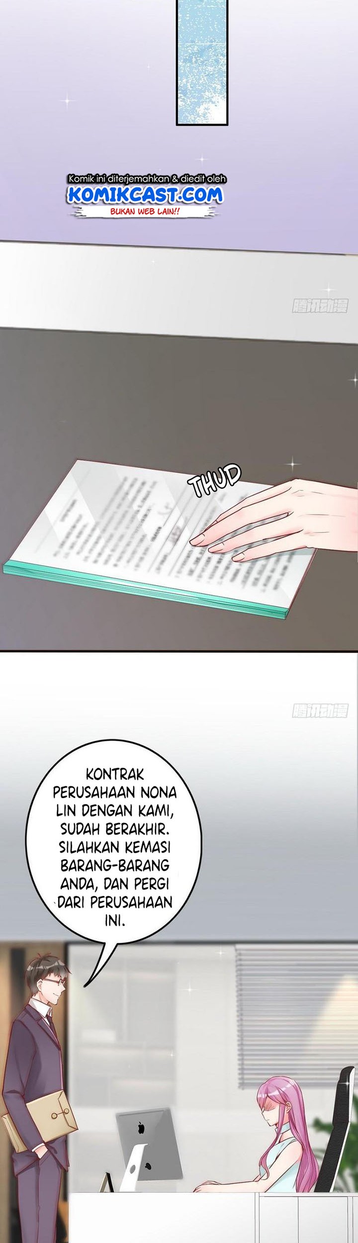 My Wife is Cold-Hearted Chapter 85 - halaman 3
